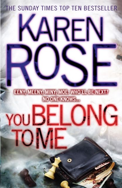 Forsidebilde av You Belong To Me (The Baltimore Series Book 1)