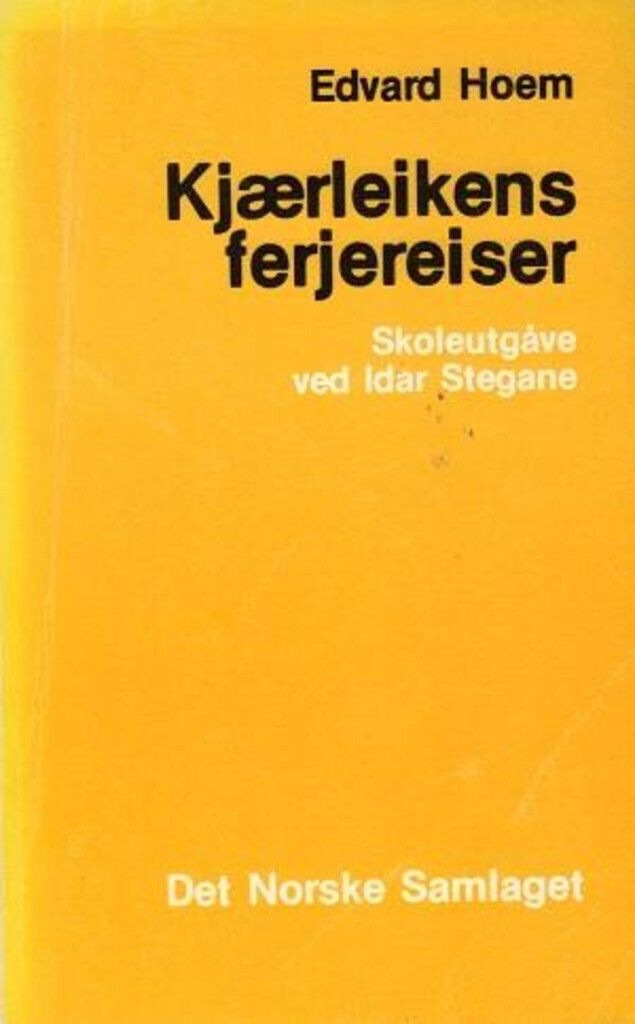 Kjærleikens ferjereiser