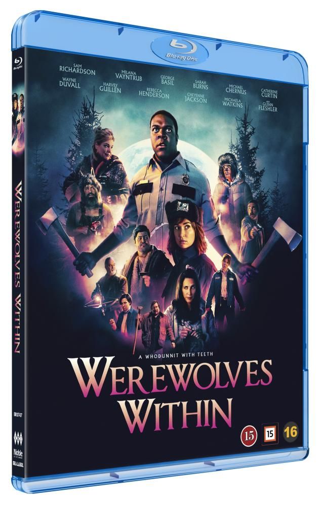 Werewolves within