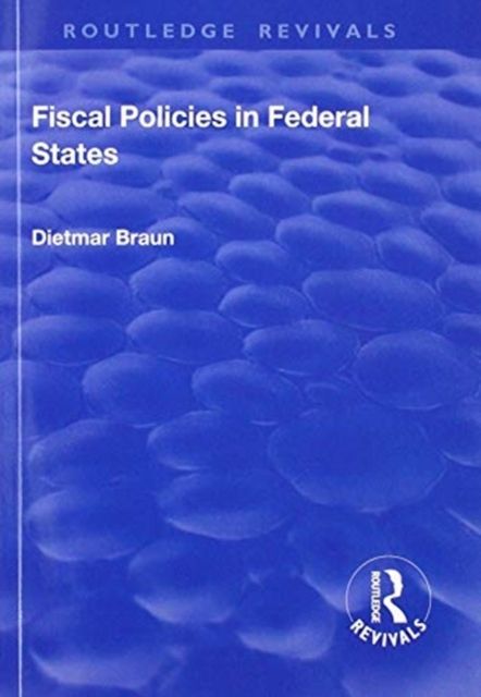 Fiscal Policies in Federal States