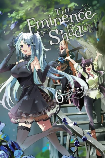 The eminence in shadow. 6