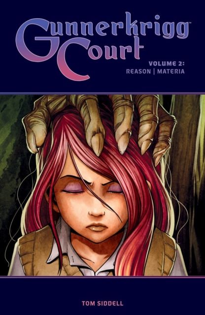 Gunnerkrigg Court. Volume 2