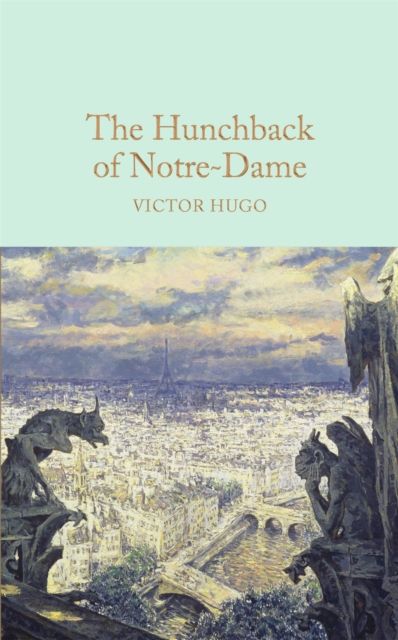 The hunchback of Notre-Dame