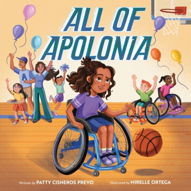 All of Apolonia : A Picture Book