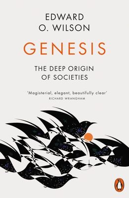 Forsidebilde av Genesis : The Deep Origin of Societies
