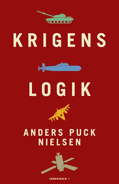 Forsidebilde av Krigens logik