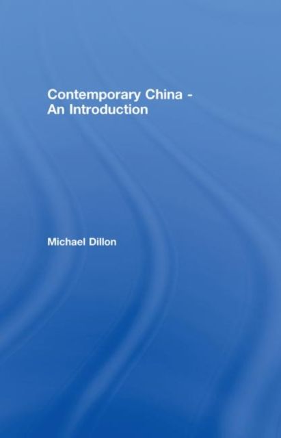 Contemporary China - An Introduction