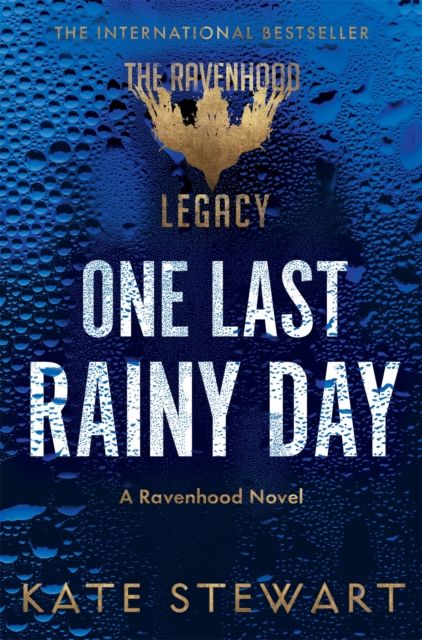 Forsidebilde av One last rainy day