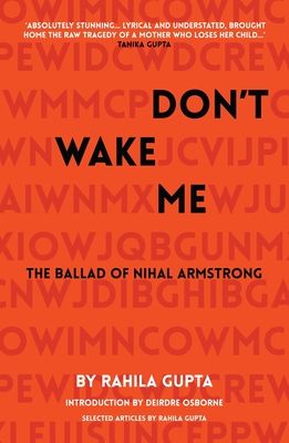 Forsidebilde av Don't Wake Me: The Ballad Of Nihal Armstrong