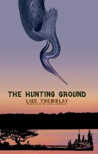 The hunting ground