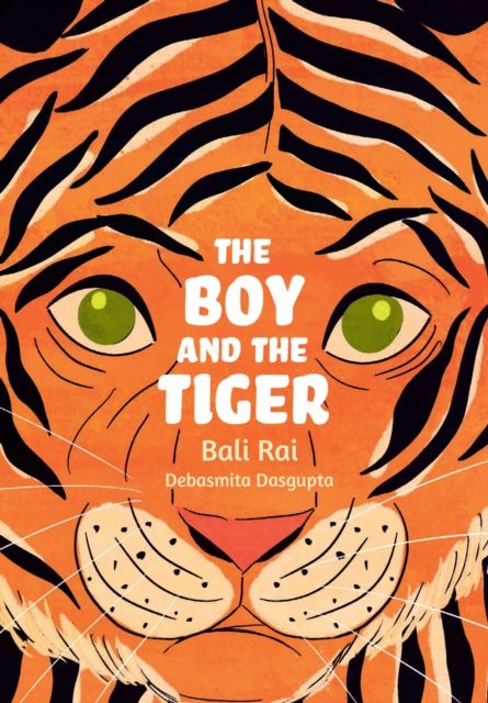 Forsidebilde av The Boy and the Tiger : Fluency 11