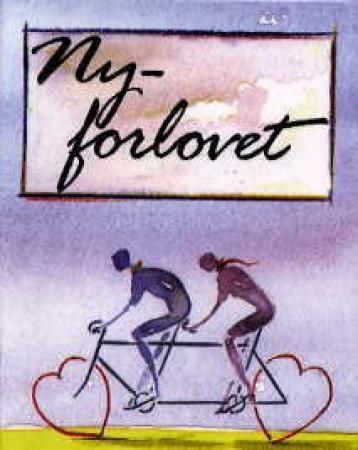 Forsidebilde av Nyforlovet