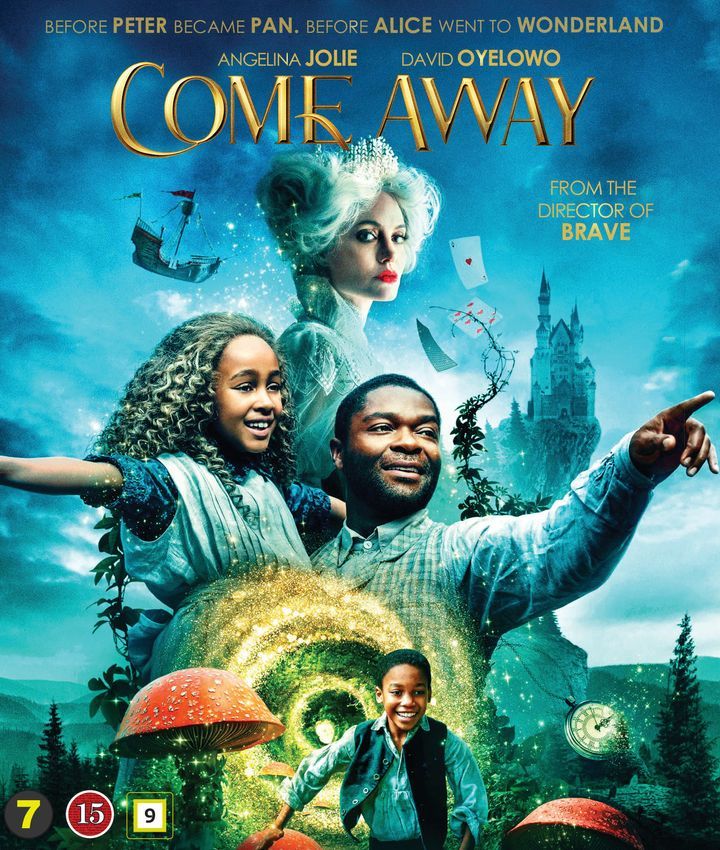 Come away