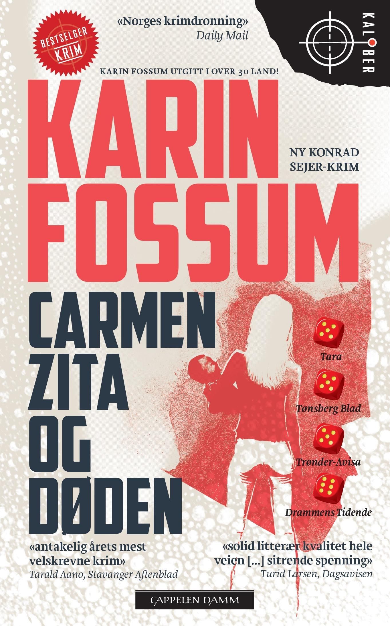 Carmen Zita og døden : roman