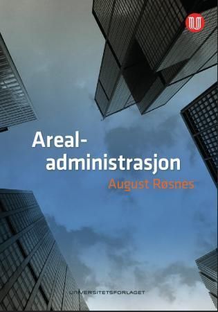 Forsidebilde av Arealadministrasjon
