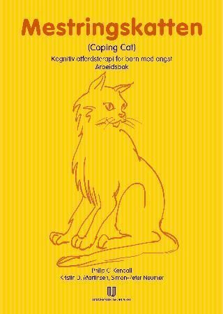 Mestringskatten : (coping cat) : arbeidsbok