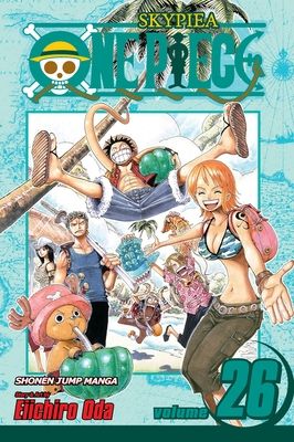 One piece. Vol. 26. Andventure on Kami's Island