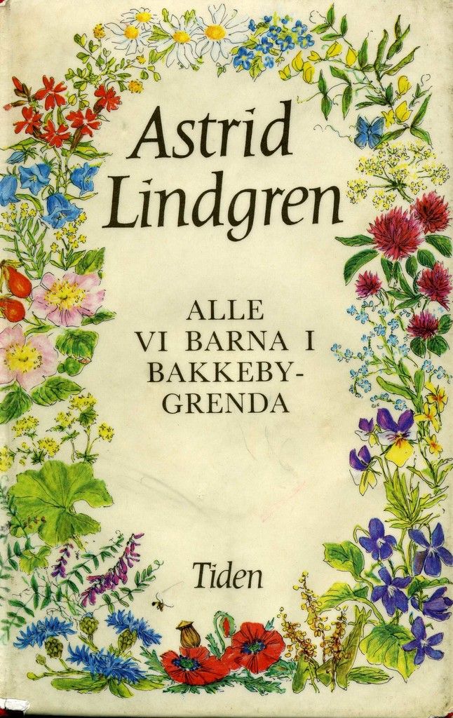 Alle vi barna i Bakkebygrenda