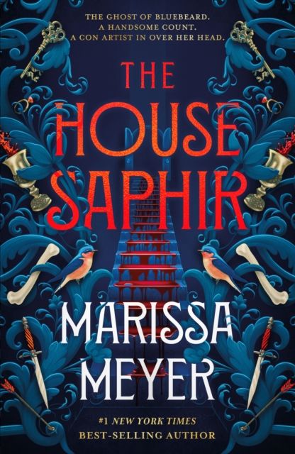 Forsidebilde av The House of Saphir