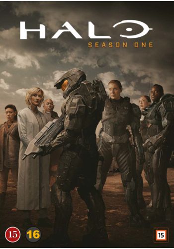 Halo. Season one