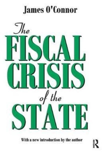 The Fiscal Crisis of the State