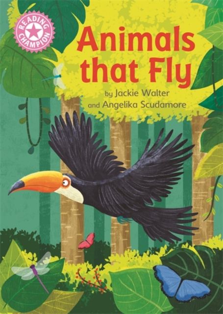 Animals that fly