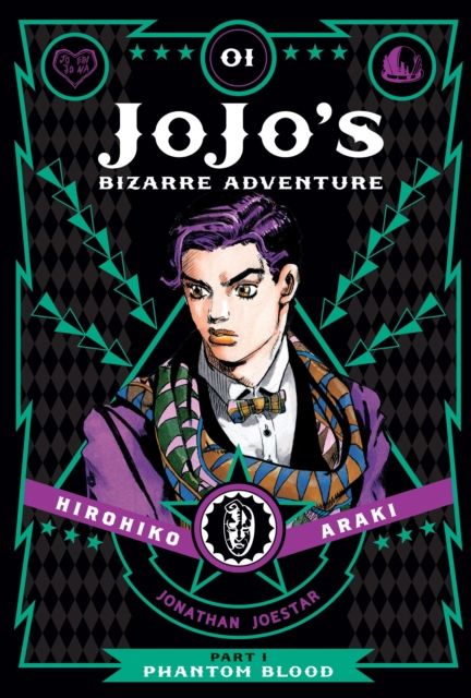 Jojo's bizarre adventure : part 1 : phantom blood. 1