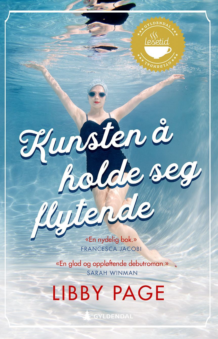 Kunsten å holde seg flytende : roman