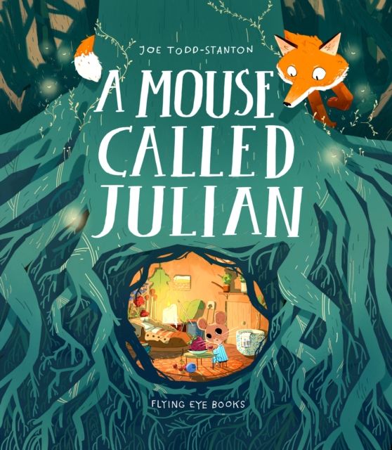 A mouse called Julian