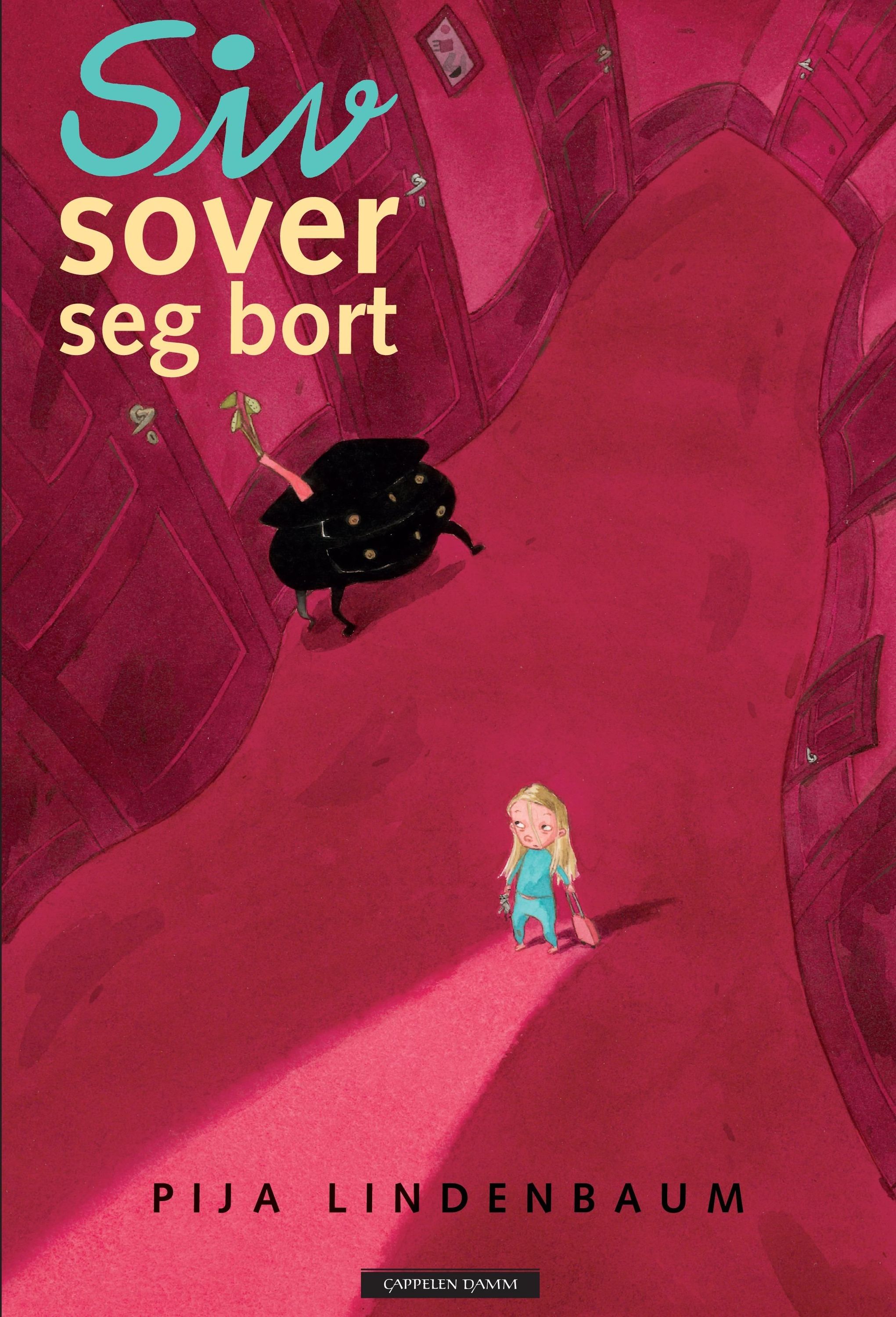 Siv sover seg bort