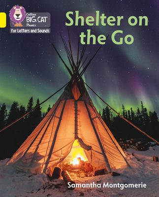 Shelter on the Go : Band 03/Yellow