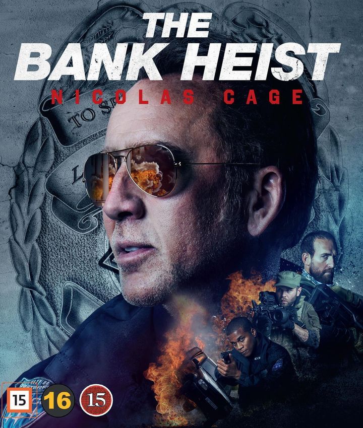 The bank heist