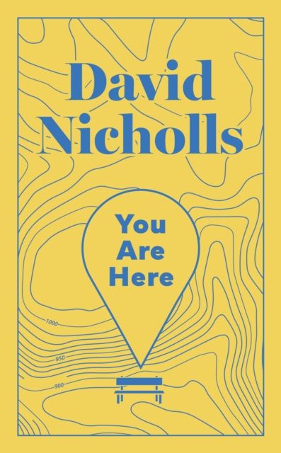 You are here