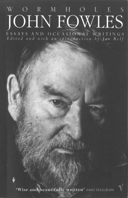 Wormholes : Essays and Occasional Writings