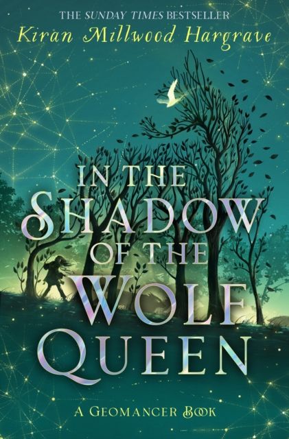 Geomancer: In the Shadow of the Wolf Queen : An epic fantasy adventure from a bestselling author