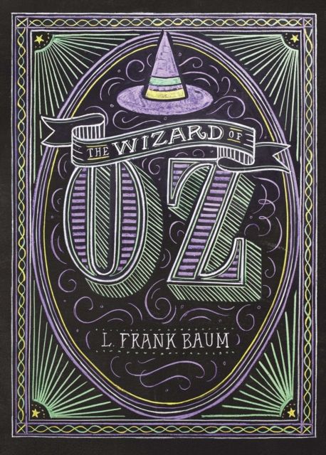 The wizard of Oz