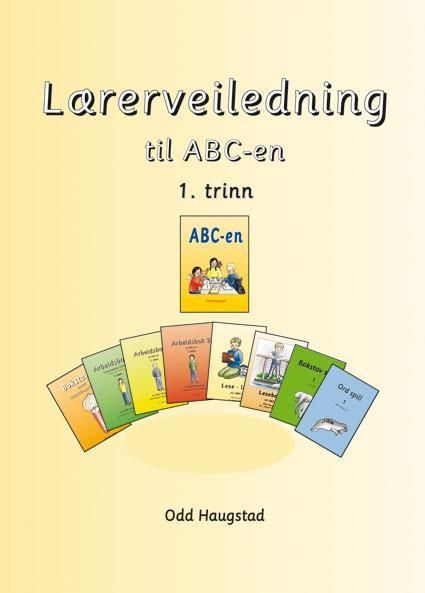 ABC-en : læreveiledning til 1. trinn
