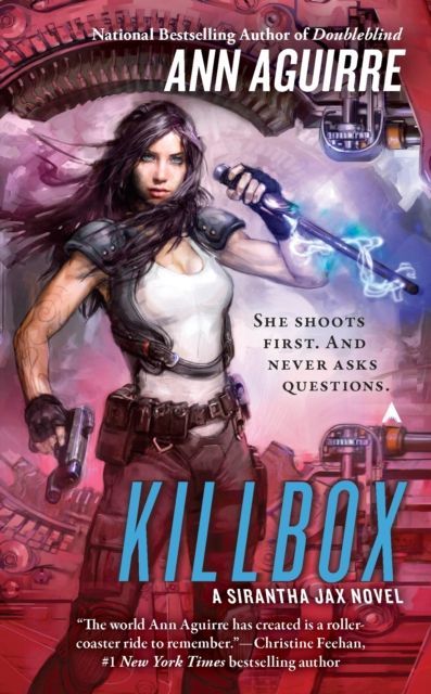 Forsidebilde av Killbox