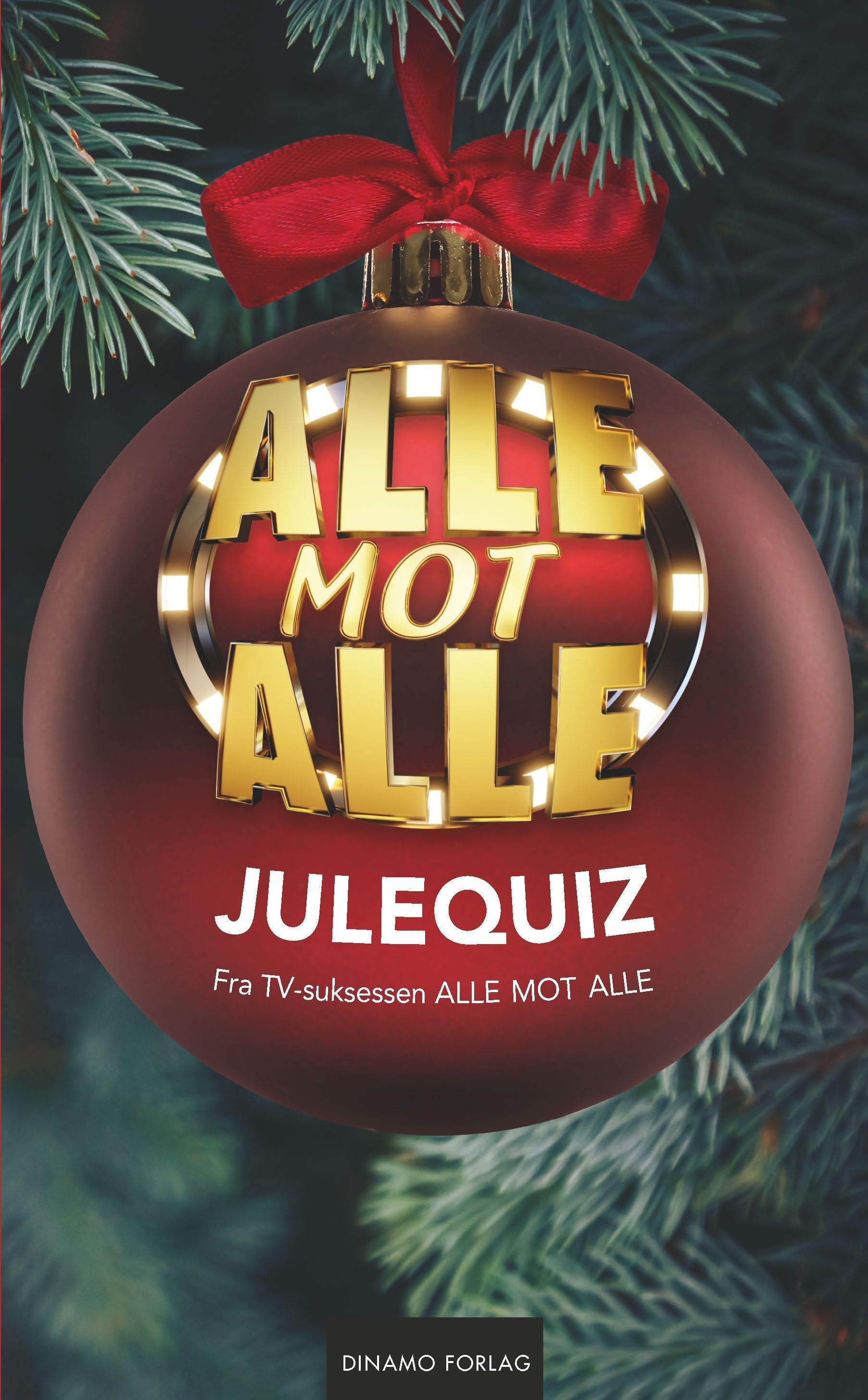 Alle mot alle : julequiz