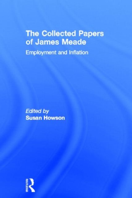 Collected Papers James Meade V1