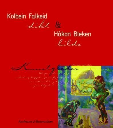 Kolbein Falkeid og Håkon Bleken
