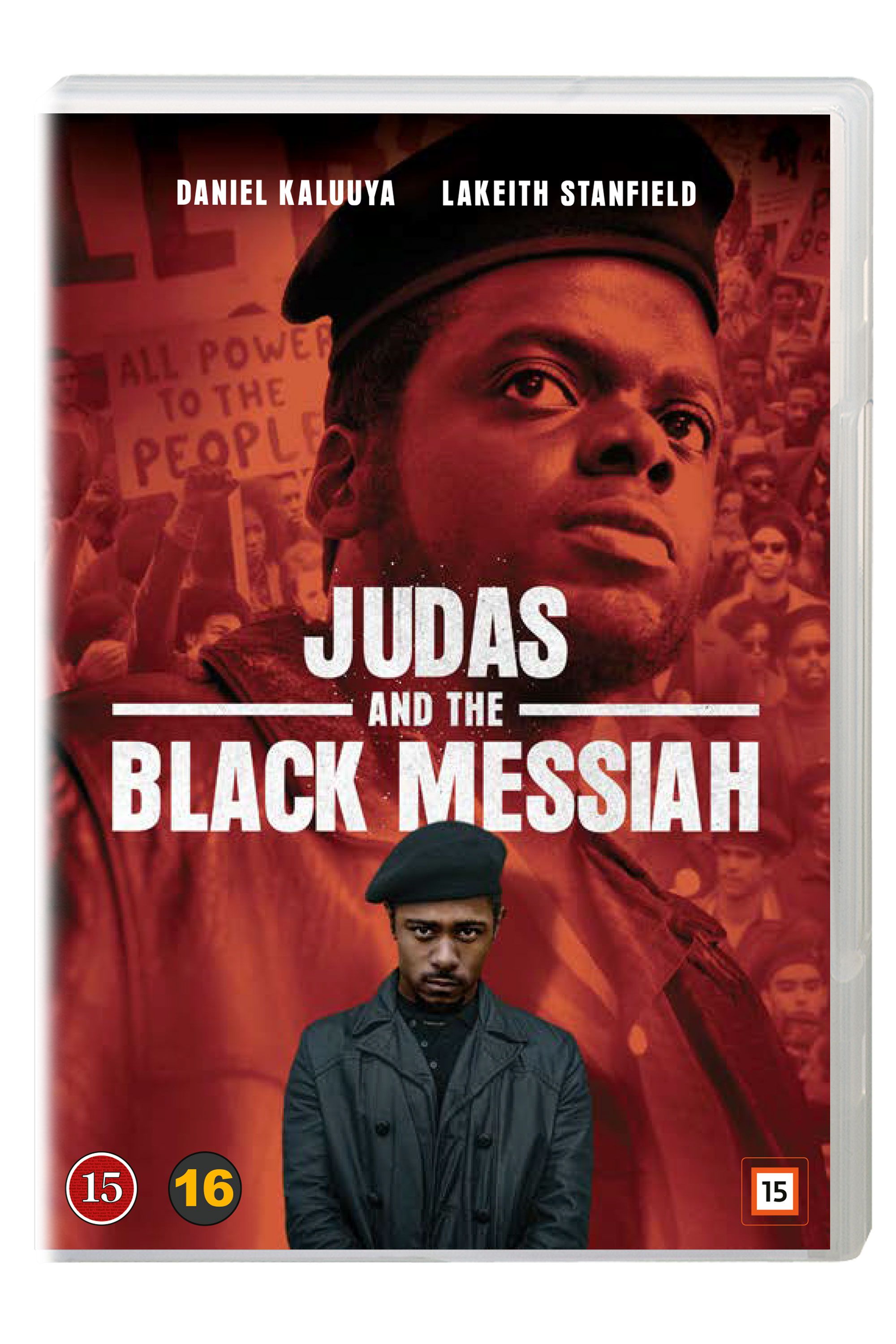 Judas and the Black Messiah