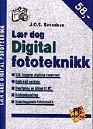 Lær deg digital fototeknikk