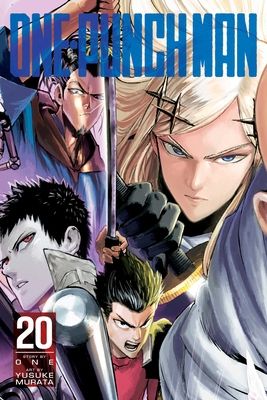One-punch man. 20