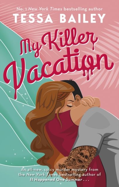 Forsidebilde av My killer vacation