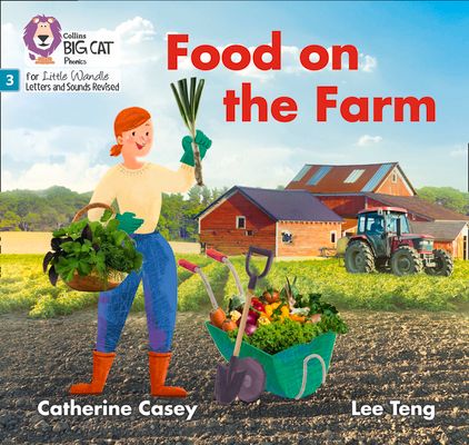 Food on the Farm : Phase 3 Set 2