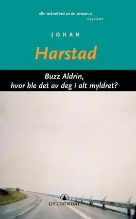 Buzz Aldrin, hvor ble det av deg i alt mylderet? : roman