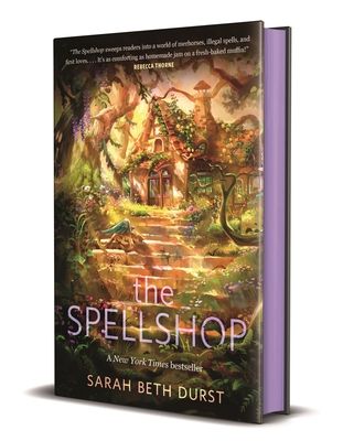The spellshop