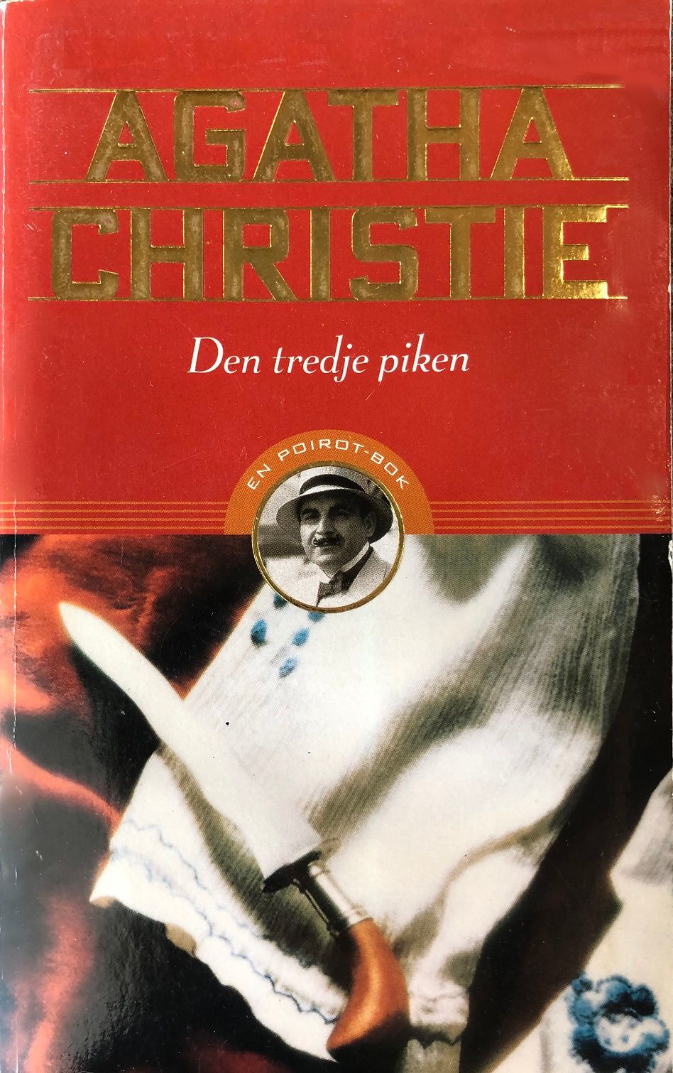 Forsidebilde av Den tredje piken