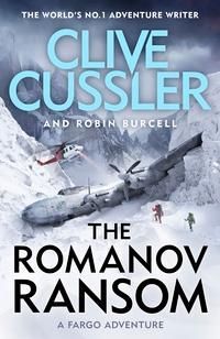The Romanov Ransom : Fargo Adventures #9
